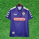 Shirt ACF Fiorentina I 98/99 Retro