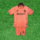 Kit FC Porto II 25/26 Kids