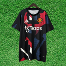 Shirt Manchester United Pré-Jogo II 24/25 Fan Version
