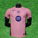 Shirt Barcelona Rosa 25/26 Player Version