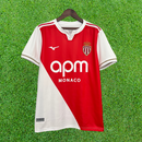 Shirt AS Monaco I 25/26 Fan Version