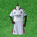 Kit Real Madrid I 26/27 Kids