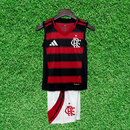 Kit Flamengo I Regata 25/26 Kids