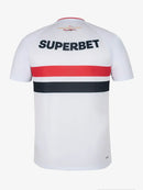 Sao Paulo 26/27 I Home Jersey - Fan Version | Free Shipping + Keychain Gift