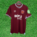 Shirt West Ham United I 25/26 Fan Version