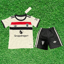 Kit Manchester United III 24/25 Kids