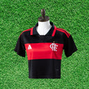 Flamengo I 26/27 Women's Fan Crop Top
