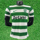 Shirt Sporting CP I 25/26 Player Version
