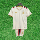 Kit Flamengo III 25/26 Kids