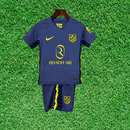 Kit Atletico Madrid II 25/26 Kids