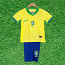 Kit Brazil I 24/25 Kids