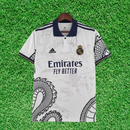 Shirt Real Madrid Especial Dragão Branca 25/26 Fan Version