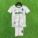 Kit Sporting CP II 25/26 Kids