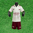 Kit Arsenal III 25/26 Kids