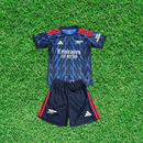 Kit Arsenal II 25/26 Kids