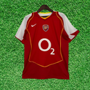Shirt Arsenal I 04/05 Retro