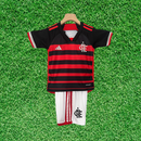 Kit Flamengo I 24/25 Kids