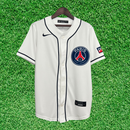 Shirt Paris Saint-Germain F.C (PSG) MLB Collab 25/26 Retro
