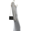 Grain De Poudre Small Monogram Kate Satchel Black