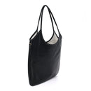 Nappa Ivy Bag Black