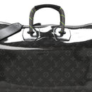 Monogram Eclipse Glaze Keepall Bandouliere 50