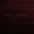 Smooth Calfskin Small Le 5 A 7 Soft Hobo Rouge Legion