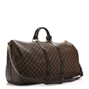 Damier Ebene Keepall Bandouliere 55