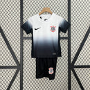 Corinthians Infantil Home 24/25 | Free Shipping + Keychain Gift