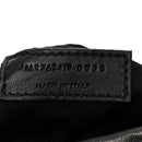Padded Lambskin Le 5 A 7 Hobo Black