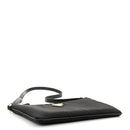 Re-Nylon Saffiano Pouch Black