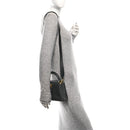 Taurillon Mini Capucines Black