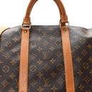 Monogram Keepall Bandouliere 55