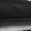 Calfskin Crocodile Embossed Medium Monogram Sunset Black