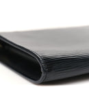 Epi Pochette Accessories 21 Black