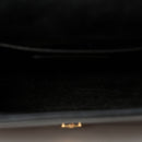 Patent Small Monogram Kate Satchel Black