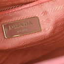 Saffiano Vernice Galleria Shopping Tote Begonia