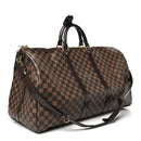 Damier Ebene Keepall Bandouliere 55