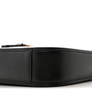 Smooth Calfskin Le 5 A 7 Mini Hobo Black