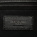 Crinkled Calfskin Matelasse Monogram Medium Niki Chain Satchel Storm