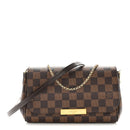 Damier Ebene Favorite PM