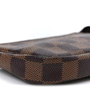 Damier Ebene Mini Pochette Accessories