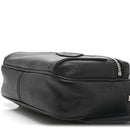 Taiga Monogram Outdoor Bumbag Black