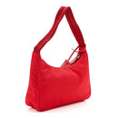 Tessuto Nylon Mini Re-Edition 2000 Bag Rosso