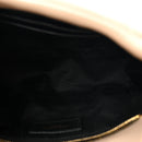 Lambskin Quilted Toy Loulou Puffer Monogram Chain Satchel Nude Powder