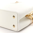 Taurillon Small Chain My Capucines Snow