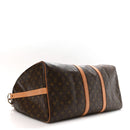 Monogram Keepall Bandouliere 55