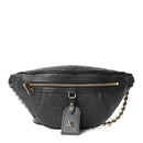 Empreinte High Rise Bumbag PM Black