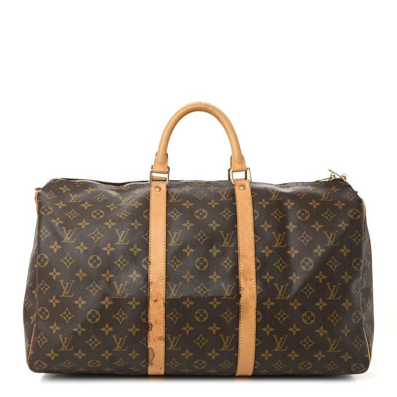 Monogram Keepall 50