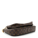 Monogram Multi Pochette Accessories Kaki