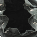 Nylon Vela Medium Backpack Green